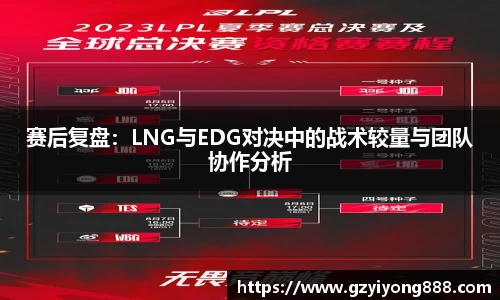 赛后复盘：LNG与EDG对决中的战术较量与团队协作分析