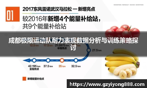 成都极限运动队耐力表现数据分析与训练策略探讨