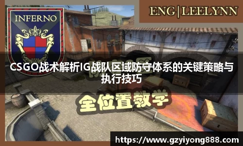 CSGO战术解析IG战队区域防守体系的关键策略与执行技巧