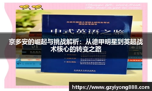 京多安的崛起与挑战解析：从德甲明星到英超战术核心的转变之路